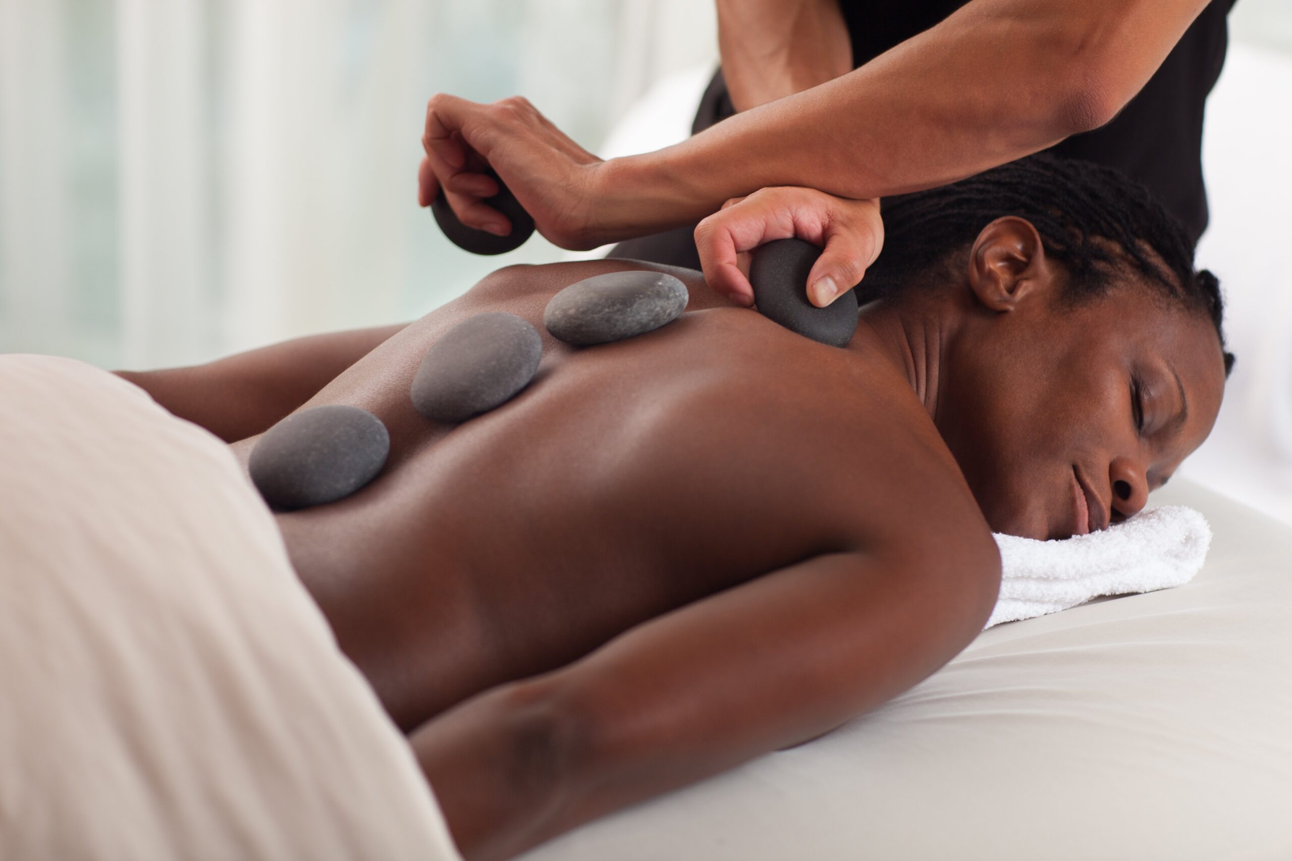 The Healing Power of Massages