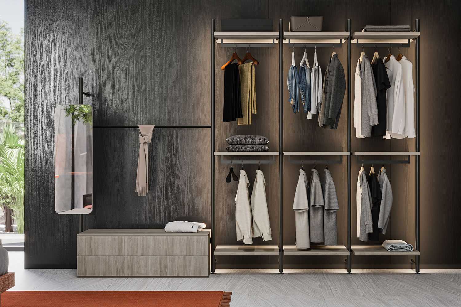 Wardrobe Solutions in Malaysia: A Guide to Practical and Stylish Storage